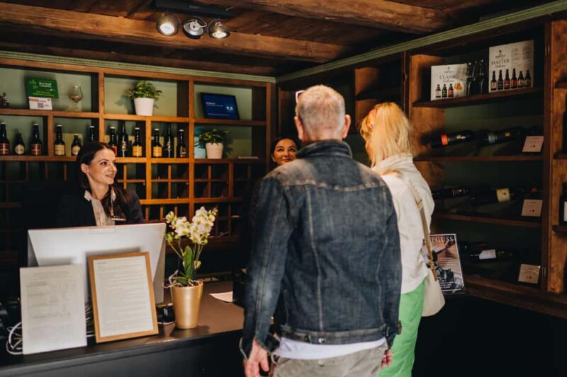 Istria County: San Servolo Wine Tasting Experience - Summing Up the Istrian Wine Tasting at San Servolo