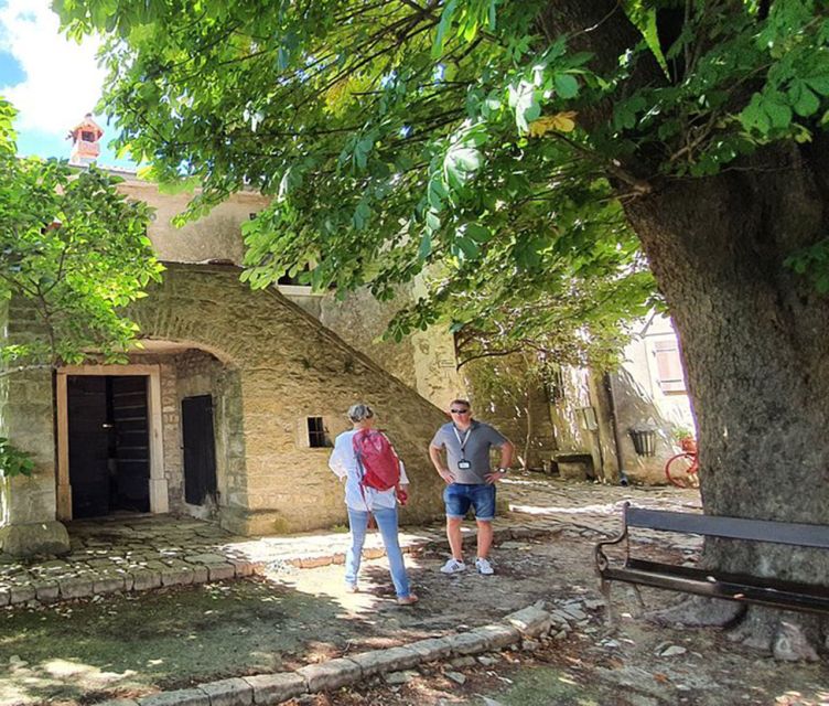 Istria: Guided Tour of Inner Istria with Food Tasting - Guide Sini: Knowledgeable and Engaging