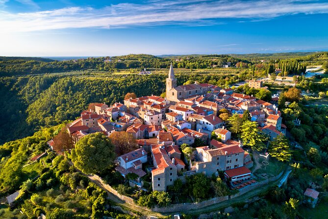 Istria in 1 Day Tour (from Rovinj) - The Art of Truffle Tasting in Motovun