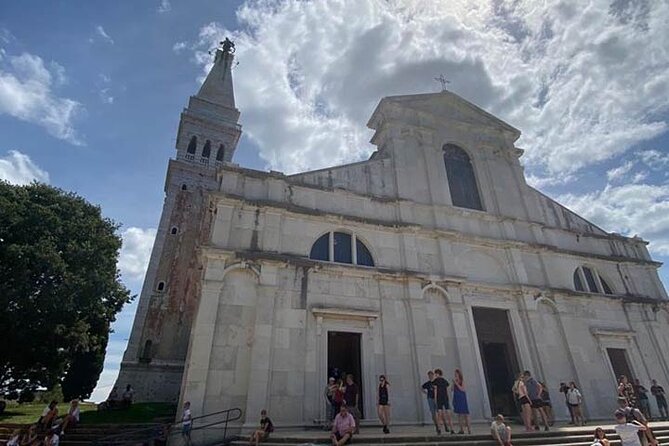 Istria in 1 Day Tour (from Rovinj) - Visiting the UNESCO Euphrasian Basilica in Pore