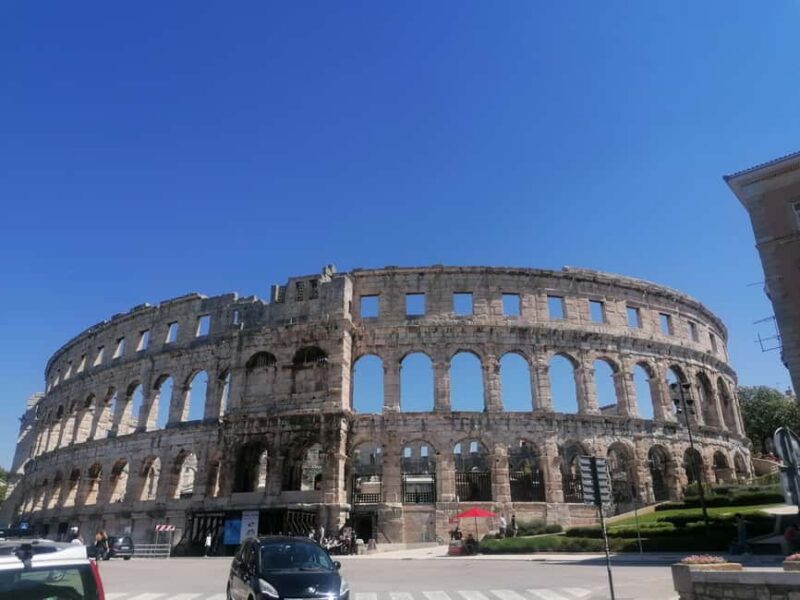 Istria in One Day: Private Tour with Wine & Oil Tasting - Explore Istria in One Day with a Private Guide from Zagreb