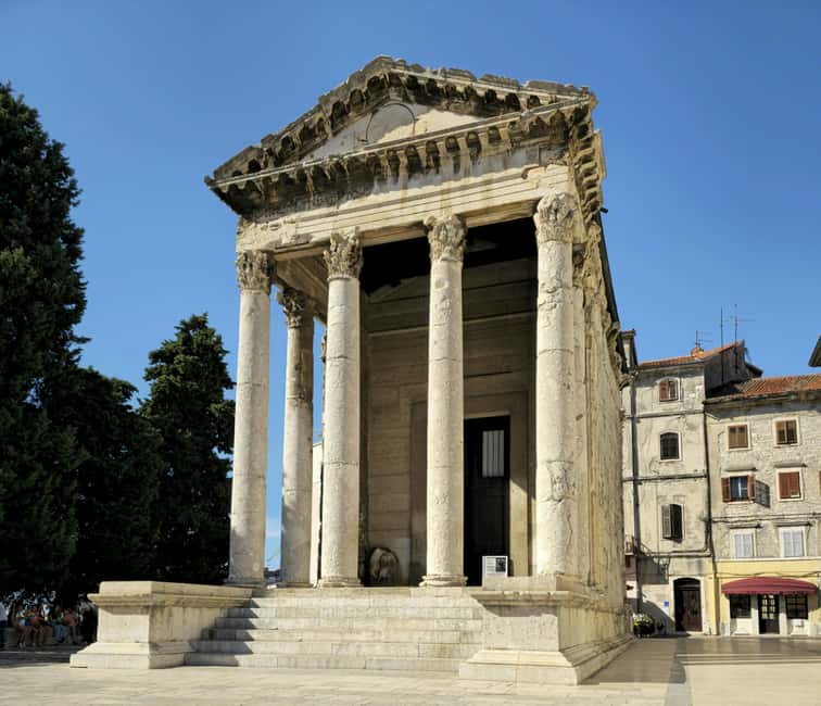 Istria in One Day: Private Tour with Wine & Oil Tasting - Key Points