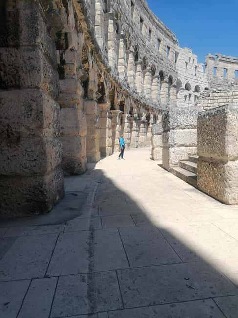 Istria in One Day: Private Tour with Wine & Oil Tasting - Discovering Opatija, The Pearl of the Adriatic