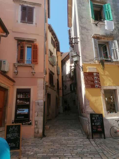 Istria in One Day: Private Tour with Wine & Oil Tasting - An Unforgettable Day for Culture and Food Lovers