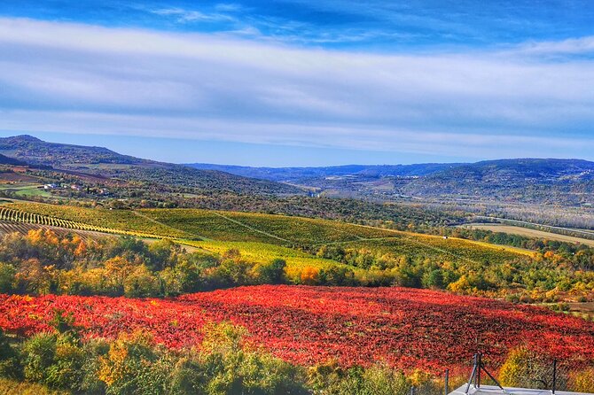 Istria 'original Tuscany' Rovinj, Pula, Hum - Tour from Zagreb - Departure from Zagreb with Flexible Pick-up Options