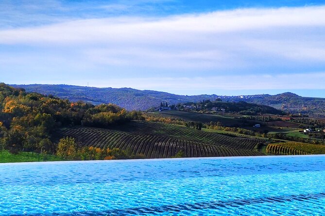 Istria 'original Tuscany' Rovinj, Pula, Hum - Tour from Zagreb - Scenic Drives and Cultural Insights