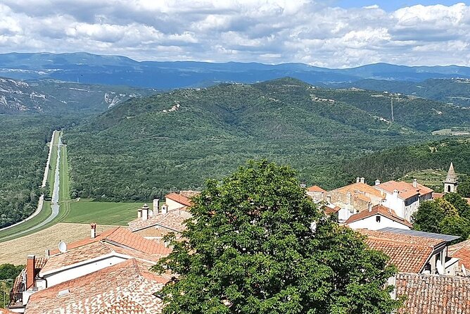 Istria Private Day Trip - A Personalized Day Exploring Istria’s Charm from Pula