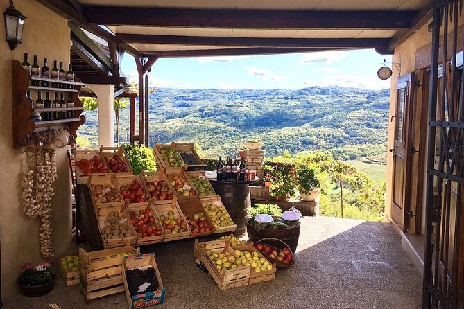 Istria Private Day Trip - The Flexibility of a Private Tour from Pula