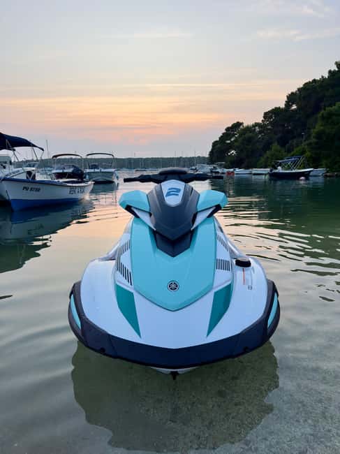 Istria Sea Safari - 30, 60, 120 MIN - Exciting Jet Ski Tours in Istria for All Adventure Seekers