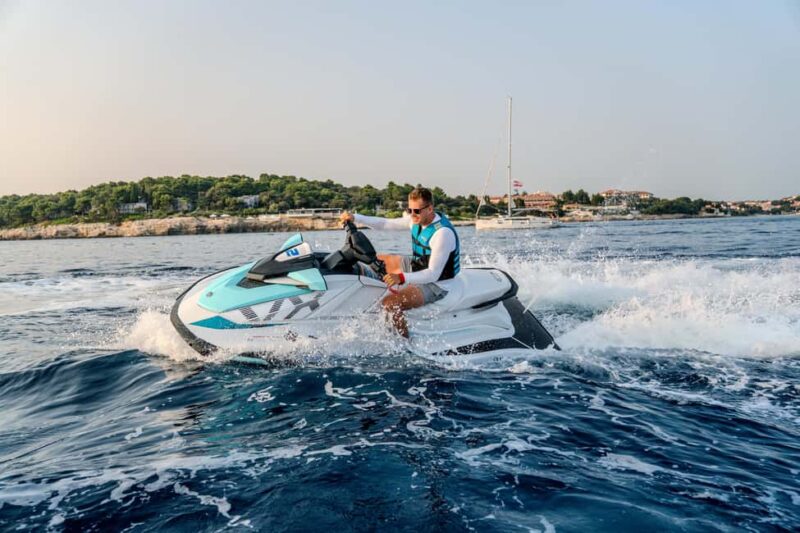 Istria Sea Safari - 30, 60, 120 MIN - Cruising Past Hidden Coves and Untouched Nature