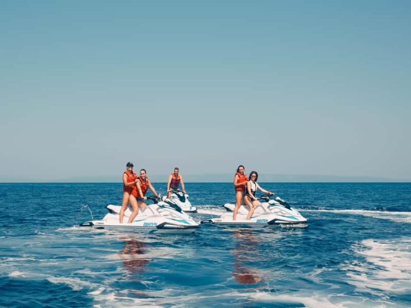 Istria Sea Safari - 30, 60, 120 MIN - Safety and Equipment: What’s Included