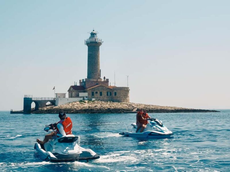 Istria Sea Safari - 30, 60, 120 MIN - Booking Flexibility and Cancellation Policies