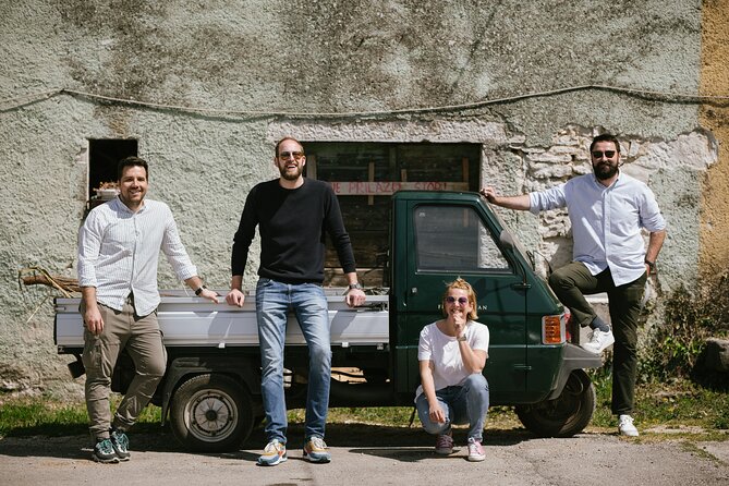 Istria Wine Tour from Rijeka and Opatija - Exploring Istria’s Rich Winemaking Heritage at Rossi Winery