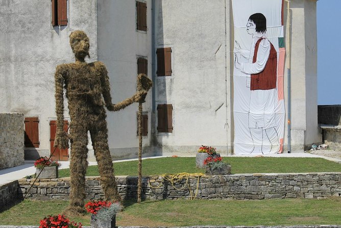 Istrian hill top cities tour with truffle and olive oil tasting - Practical Details and Group Size