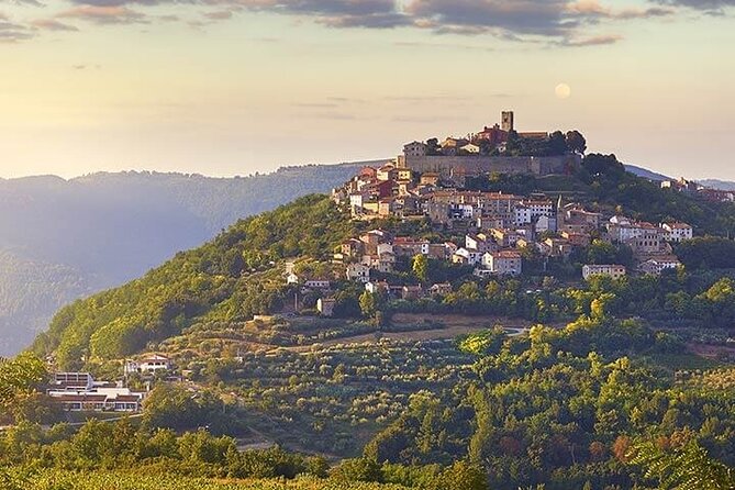 Istrian Inland: Motovun and Gronjan half day tour (From Rovinj) - Explore the Istrian Inland with an Engaging Half-Day Tour from Rovinj