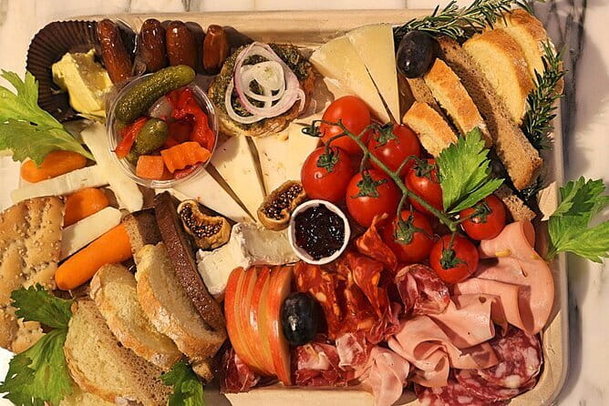Italian Charcuterie & Cheese Board with Wine or Beer Pairing - Who Will Appreciate This Tour Most
