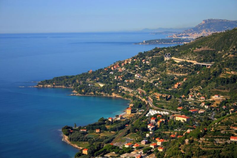Italian City, its Market and Menton Private Full Day Tour - Lunch Options and Cultural Flexibility