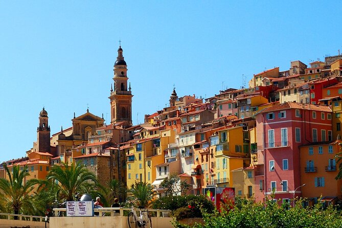 Italian Coast, French Riviera , Menton & Monaco Customizable Tour - Key Points