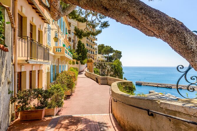 Italian Coast, French Riviera , Menton & Monaco Customizable Tour - Discover Ventimiglia and Sanremo Markets and Coffee Breaks