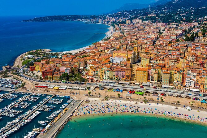 Italian Coast, French Riviera , Menton & Monaco Customizable Tour - Exploring Menton, the Lemon Capital of France
