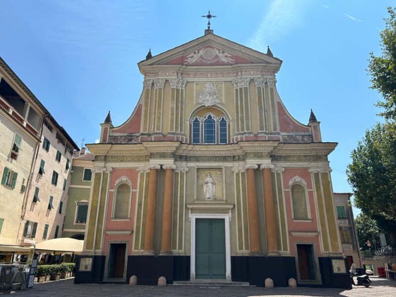 Italian Coast & Market: Full-Day Small Group Trip - Key Points