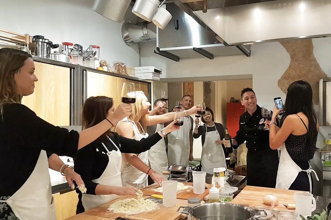 Italian Cocktail + Art of Making Pasta Cooking Class In Unique Milan Location - Discover the Unique Italian Cocktail and Pasta Cooking Class in Milan