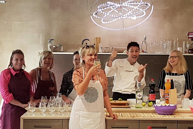 Italian Cocktail + Art of Making Pasta Cooking Class In Unique Milan Location - Comprehensive Learning with Recipes and Support