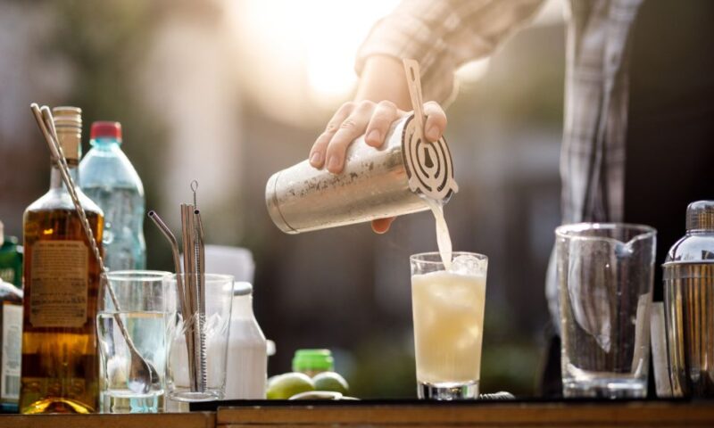 Italian Cocktail workshop - mixology class - Discover the Art of Italian Cocktails in Naples