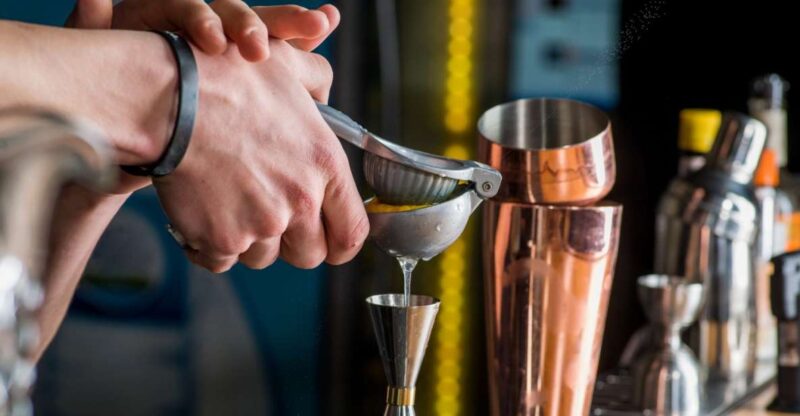 Italian Cocktail workshop - mixology class - What Makes This Cocktail Workshop Stand Out