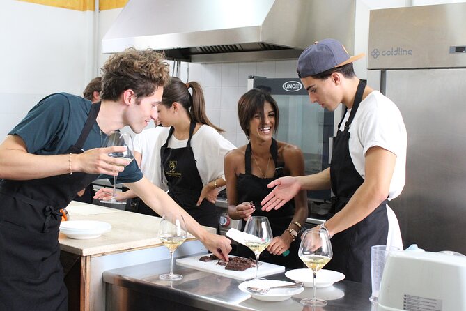 Italian Cooking Class and Wine Tasting in Tuscany - An Authentic Tuscan Cooking and Wine Experience in San Gimignano