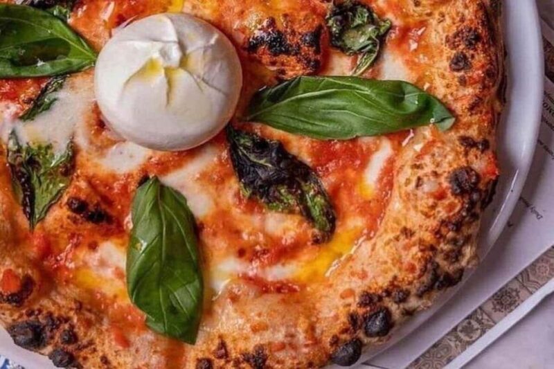 Italian Cooking Class in Rome Master Pizza and Tiramisu - Key Points