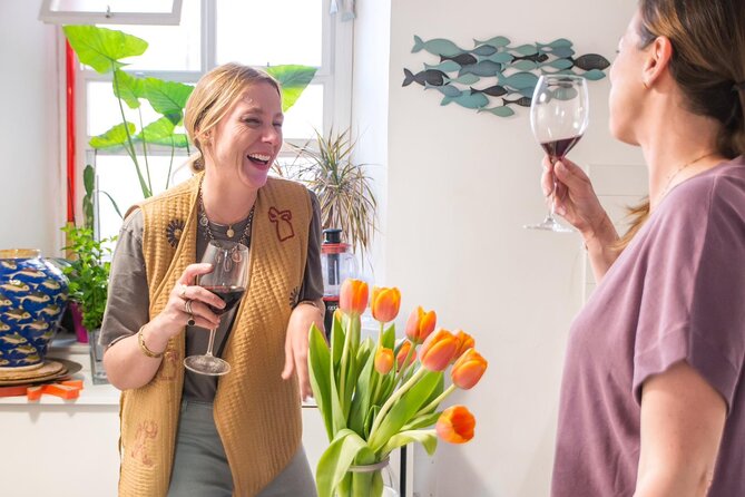 Italian Cooking Class in Rome near Vatican City with Ale & Larry - Meeting Point and Tour Duration in Rome