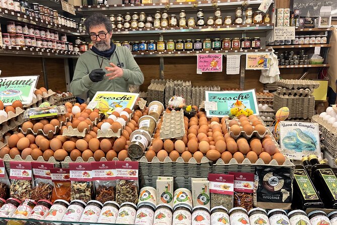 Italian Cooking Class in Rome near Vatican City with Ale & Larry - Crafting Classic Tiramisu for Dessert