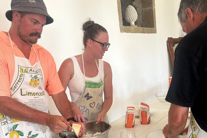 Italian Cooking Experience with Lunch or Dinner - Reviews and Highlights that Stand Out