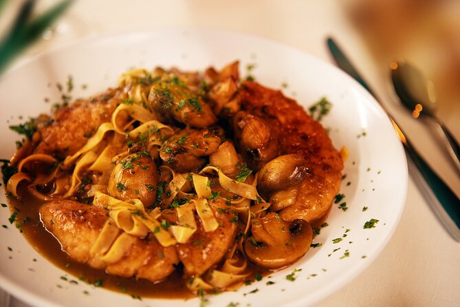 Italian Dinner with Tiramisu Finale in Boston - Key Points