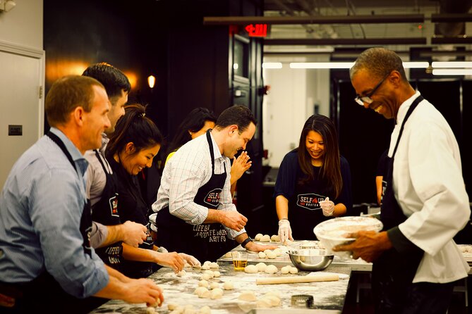 Italian Dinner with Tiramisu Finale in Boston - Why This Italian Cooking Class Stands Out