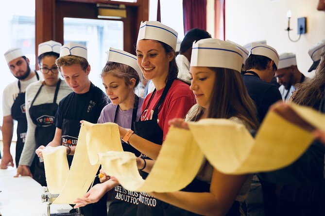 Italian Dinner with Tiramisu Finale in NYC - Key Points