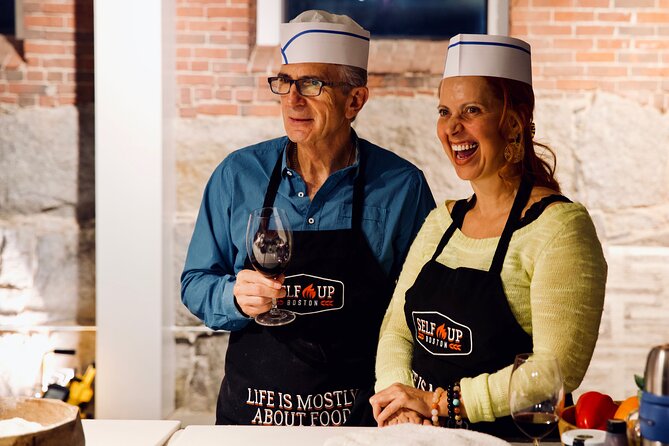 Italian Dinner with Tiramisu Finale in NYC - The Signature Tiramisu and Final Dining Experience