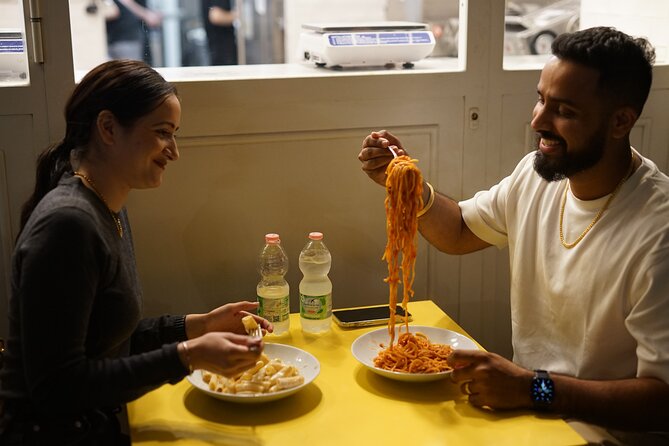 Italian Food Tour on Vespa with Photographer - Visiting Giardino degli Aranci for Sunrise Views of Rome