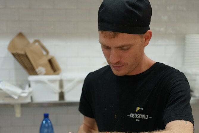 Italian Food Tour on Vespa with Photographer - Savoring Italian Cuisine Near the Gardens of Sallust