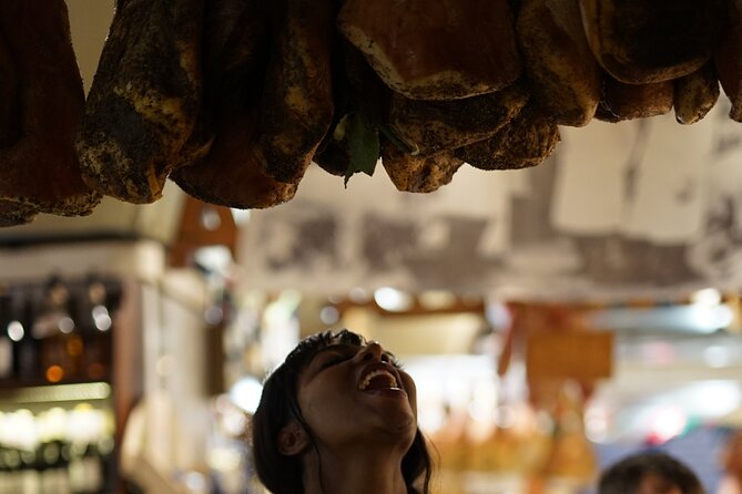 Italian Food Tour on Vespa with Photographer - Ending at Termini Station for Easy Transit