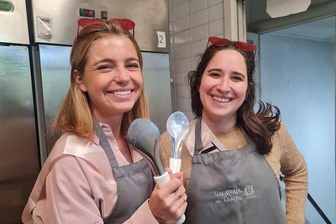 Italian Gelato Making Experience in Rome - Discover the Authentic Italian Gelato Making Class in Rome