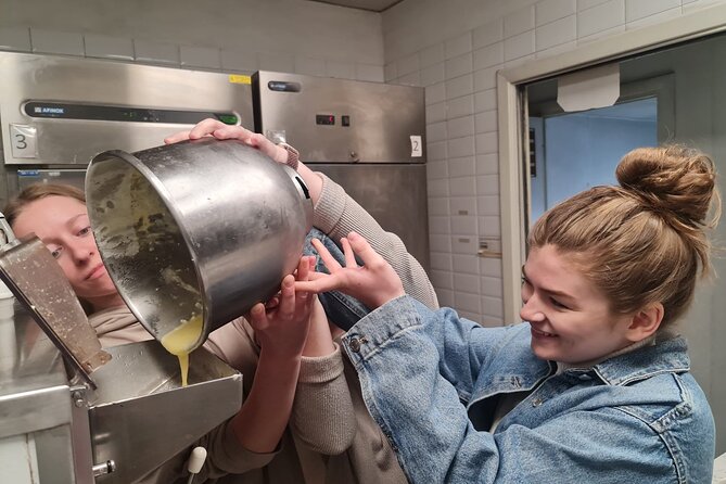 Italian Gelato Making Experience in Rome - Key Points