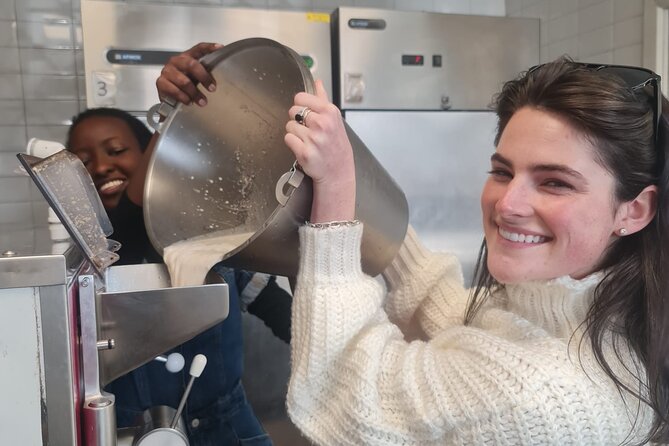 Italian Gelato Making Experience in Rome - Making Gelato at Home: Recipes and Tips