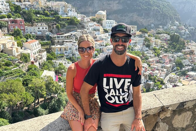 Italian Gems: Semi-Private Tour to Pompeii, Sorrento & Positano - Transportation and Guides: Comfortable and Knowledgeable