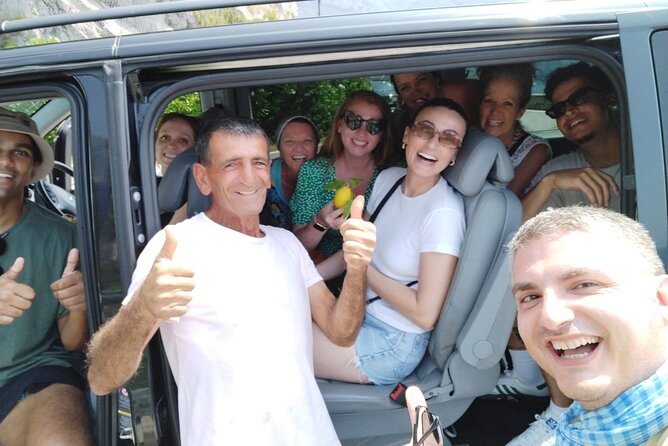 Italian Gems: Semi-Private Tour to Pompeii, Sorrento & Positano - Timing and Pacing: Efficient but Not Rushed