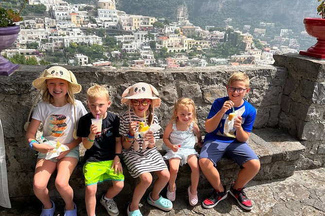 Italian Gems: Semi-Private Tour to Pompeii, Sorrento & Positano - Additional Costs and Optional Extras