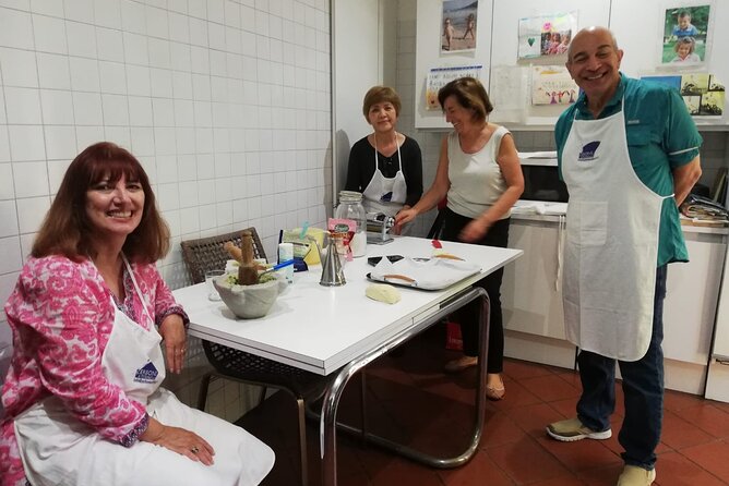 Italian Genoese Ligure Cuisine - Key Points