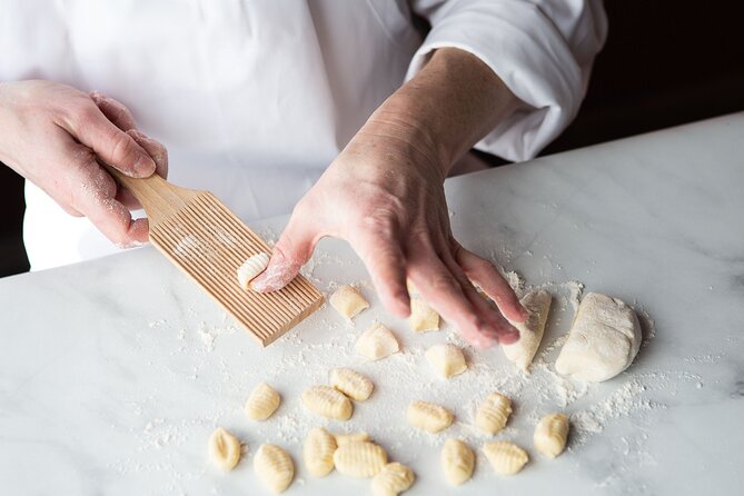 Italian Gnocchi-Making Class in NYC (Includes 4-Course Meal) - Making Gnocchi from Scratch with Expert Guidance