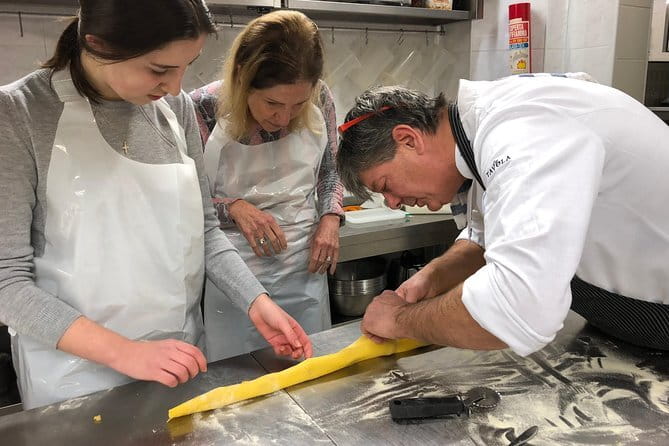 Italian Homemade Pasta Lesson In Florence - Key Points